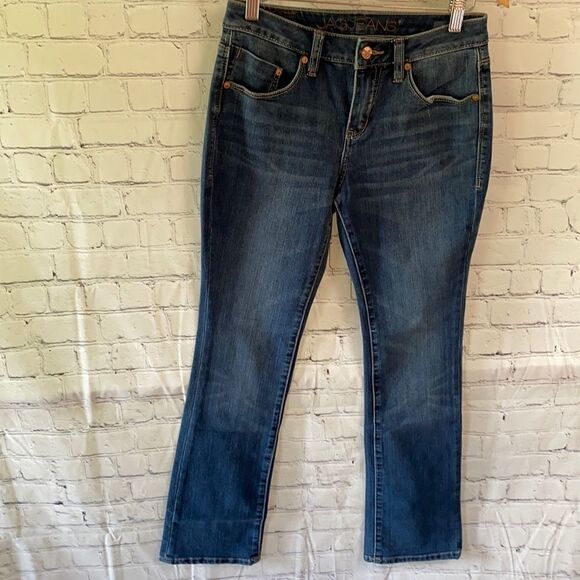 PETITE | Jag Mid Rise Boot Leg Jeans Woman’s Size: 2P - Picture 1 of 8